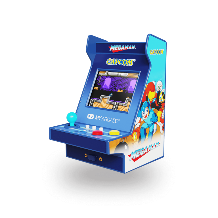 My Arcade – Nano Player MegaMan 4,5 inch