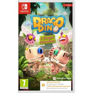 Dragon Adventure (Code in a Box)