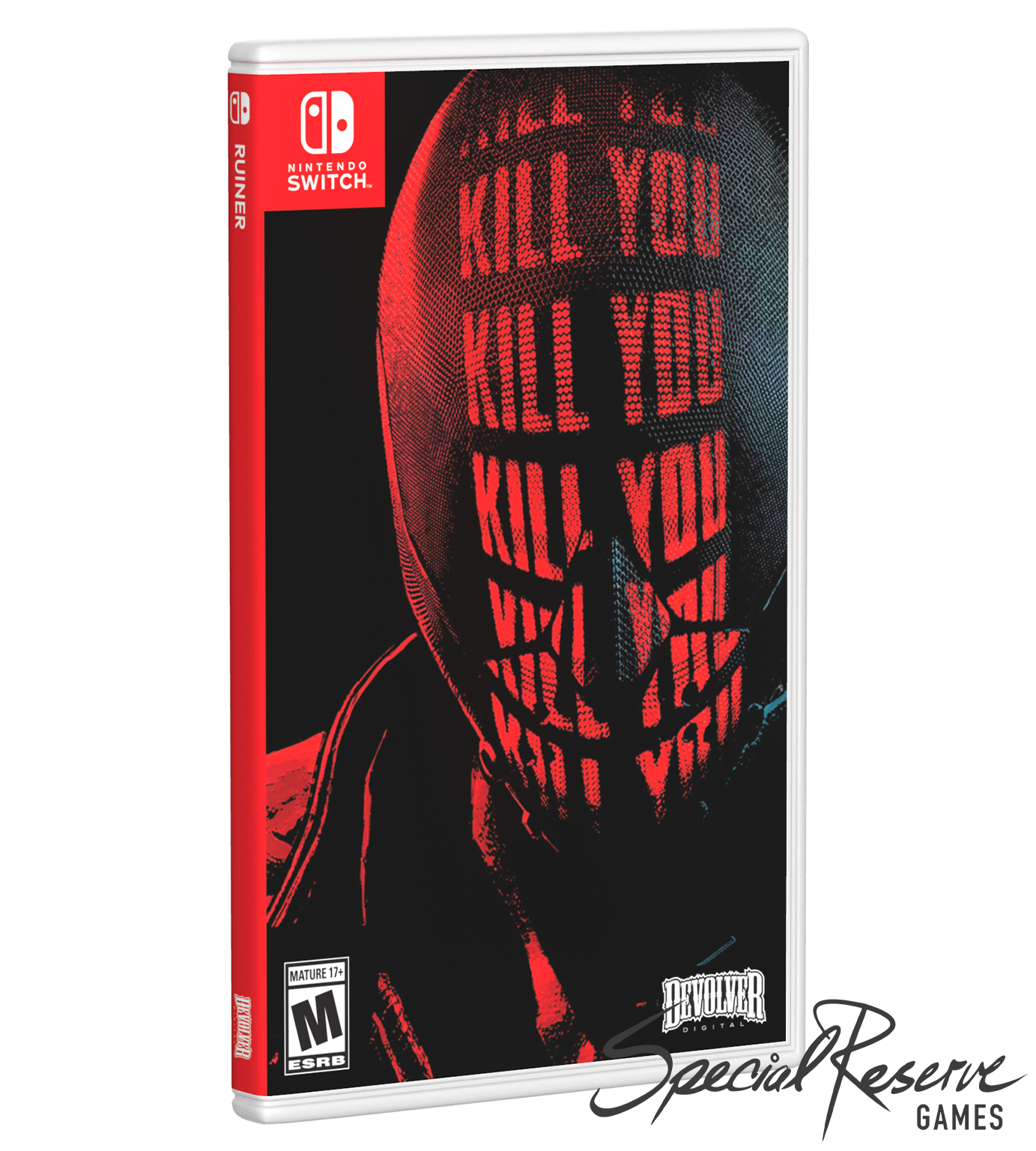 Ruiner (Import)