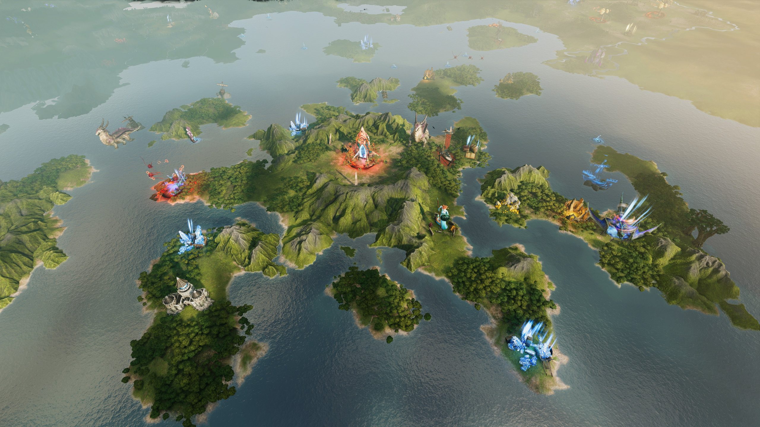 Spellforce 3 Conquest of EO
