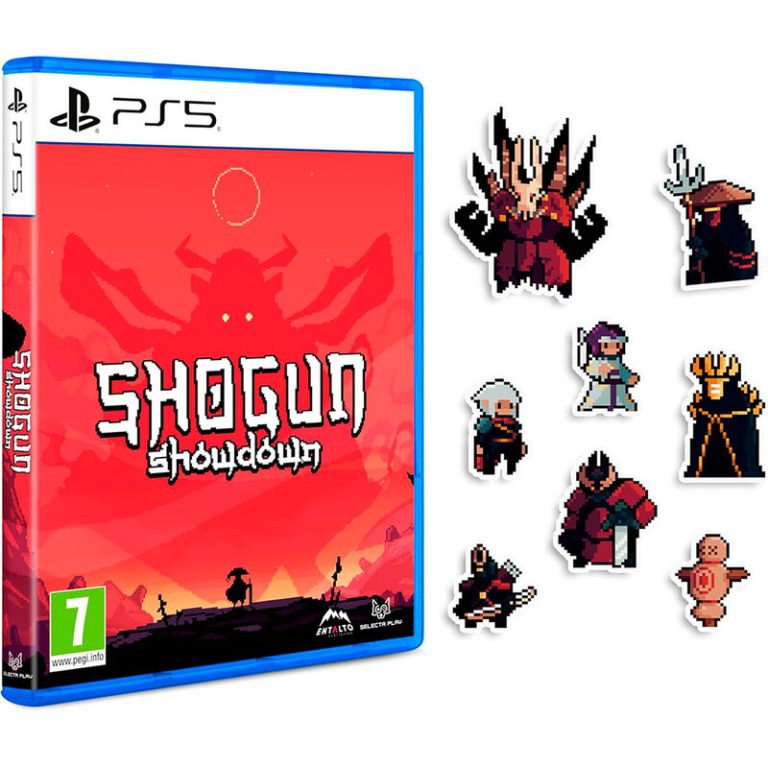 Shogun Showdown