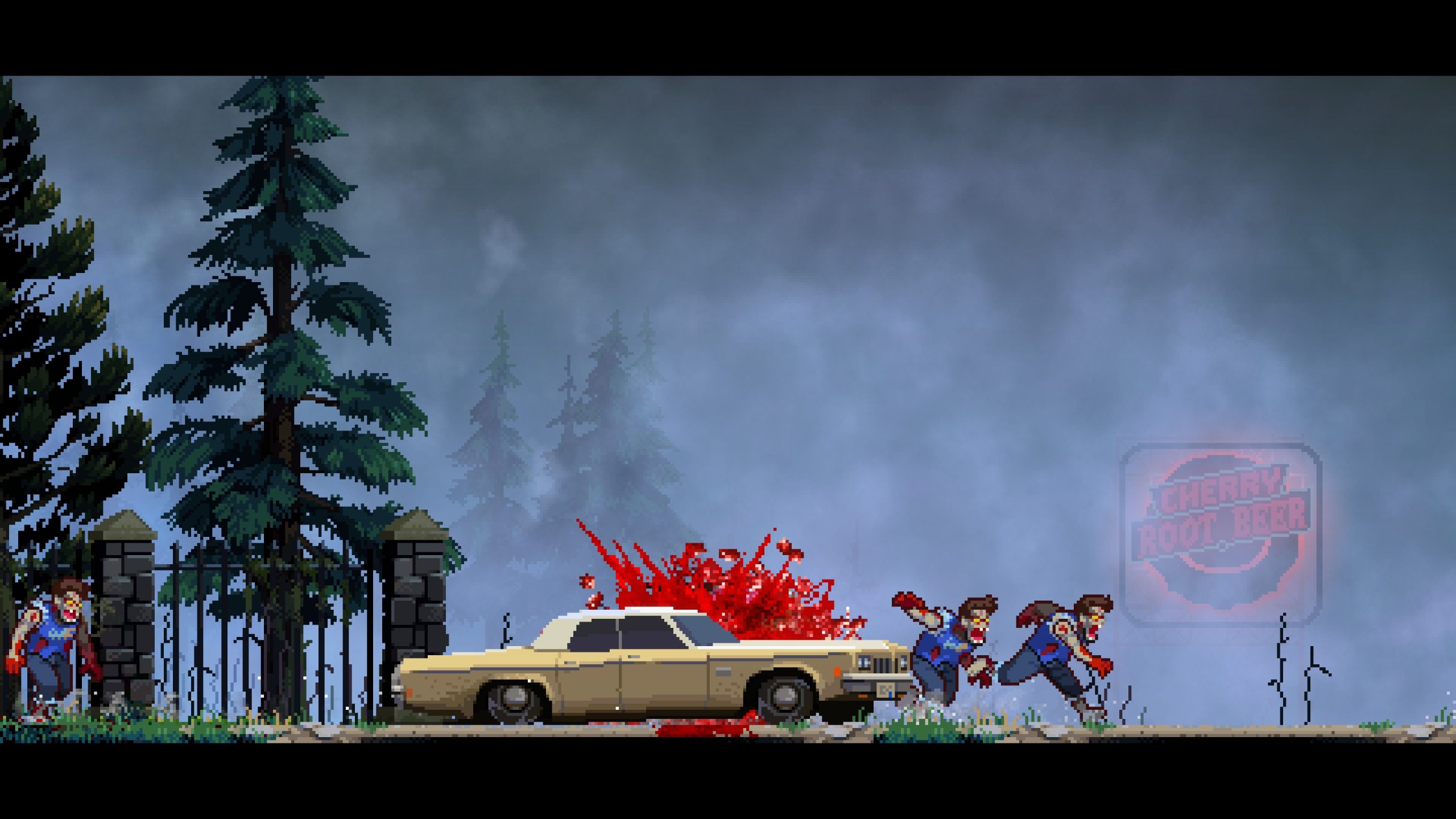 Halloween and Ash vs Evil Dead RetroRealms Double Feature