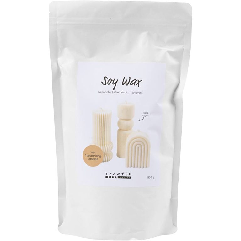 Soy wax – For Freestanding Candles (734790)