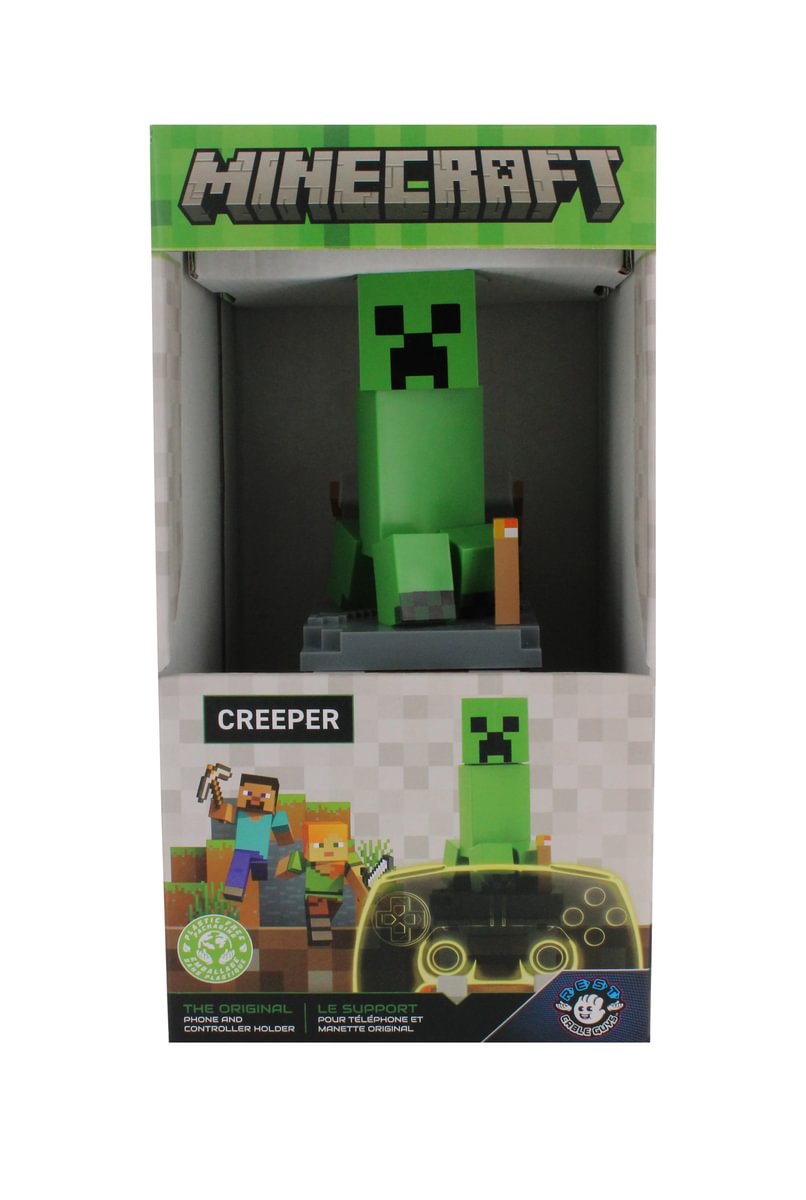 Cable Guys - Minecraft: Creeper Cable Guy R.E.S.T