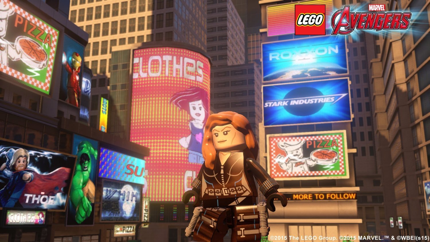 LEGO: Marvel Avengers