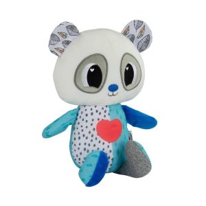 Lamaze - Panda with heart sound & music (827470)