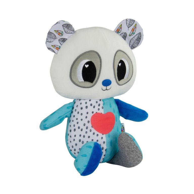Lamaze – Panda with heart sound & music (827470)
