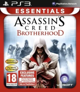 Assassin's Creed: Brotherhood (Essentials) (SPA/Multi in Game)