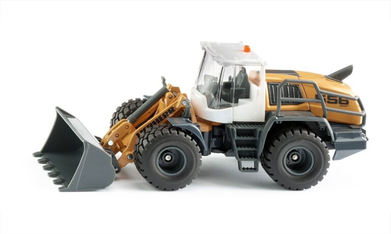 Siku – 1:50 Liebherr L 556 Wheel-Loader (313-3561)