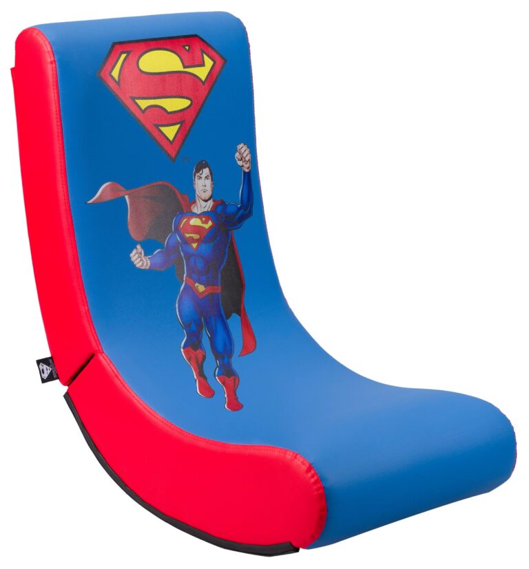 Subsonic Rock’N’Seat Superman