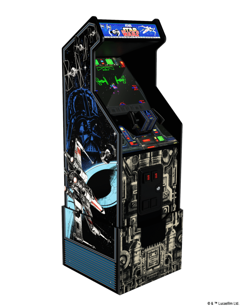 ARCADE 1 Up Star Wars Arcade Machine