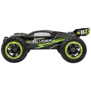BLACKZON - Slyder ST 1/16 4WD Electric Stadium Truck - Green (540102)