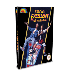 Bill & Ted's Excellent Retro Collection - Collectors Edition (Limited Run) (Import)