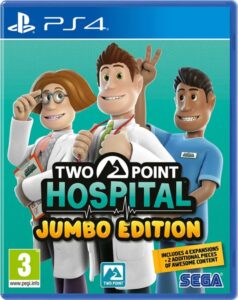Two Point Hospital (Jumbo Edition)