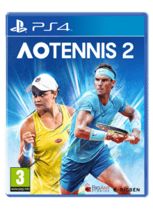 AO Tennis 2