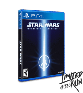 Star Wars Jedi Knight II: Jedi Outcast (Limited Run #336) (Import)