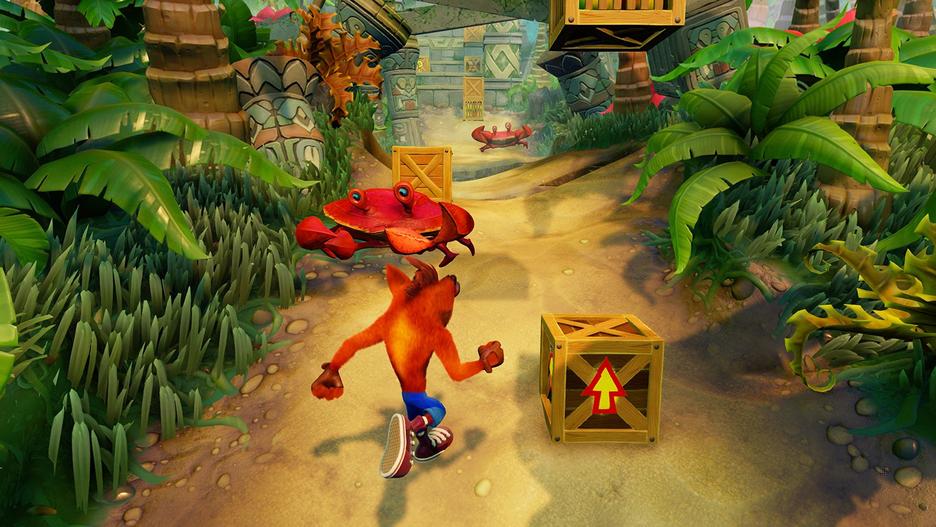 Crash Bandicoot - N'Sane Trilogy Remastered V2