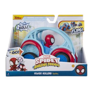 SPIDEY - Super Rollers Vehicle Spidey (SNF0163)