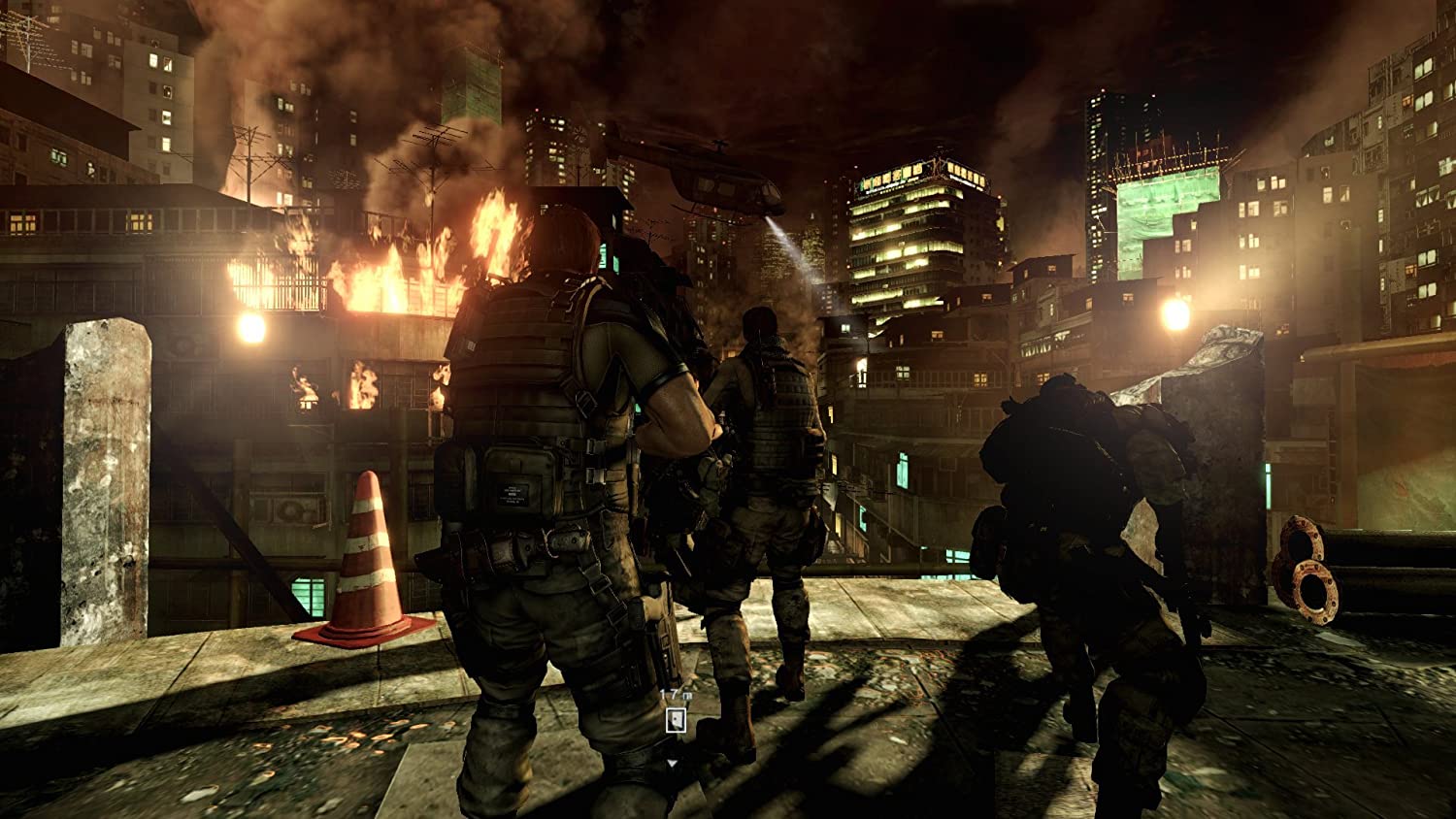 Resident Evil 6 HD (Playstation Hits)