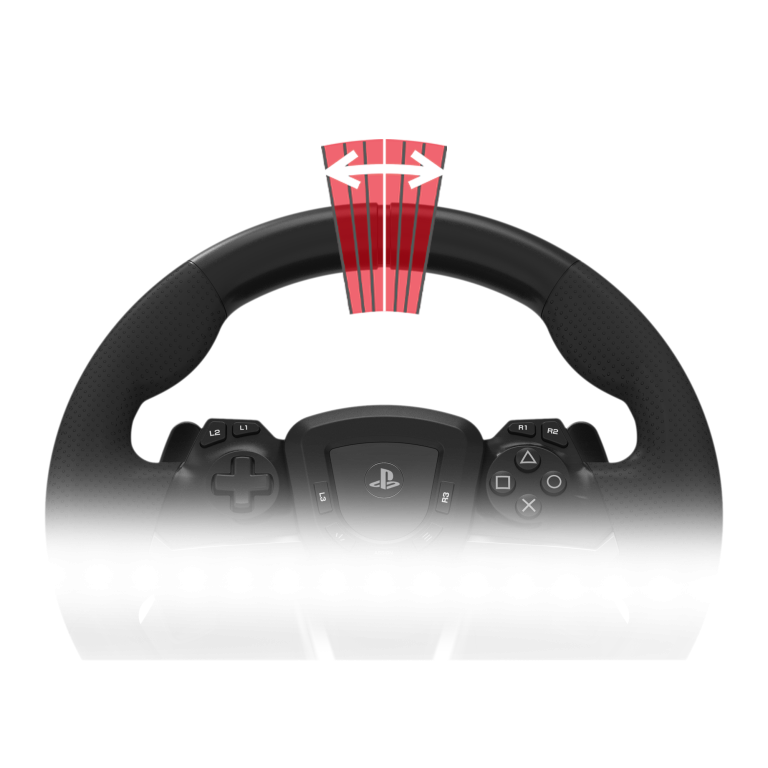 Hori – RWA: Racing Wheel APEX