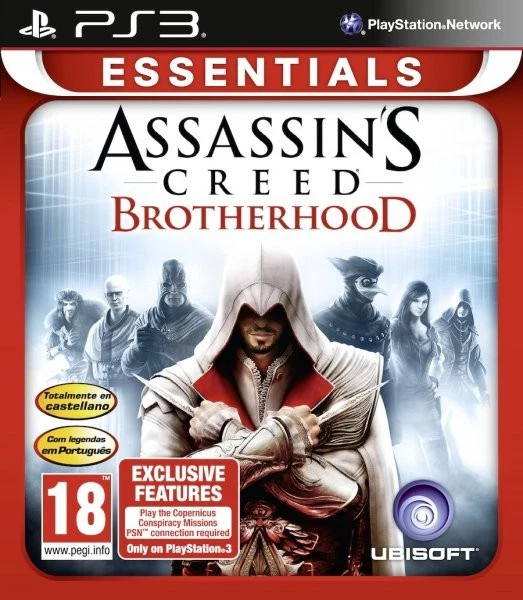 Assassin's Creed: Brotherhood (Essentials) (SPA/Multi in Game)