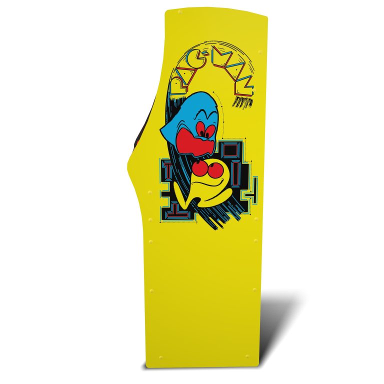 ARCADE 1 Up – Pac-Man Deluxe Arcade Machine