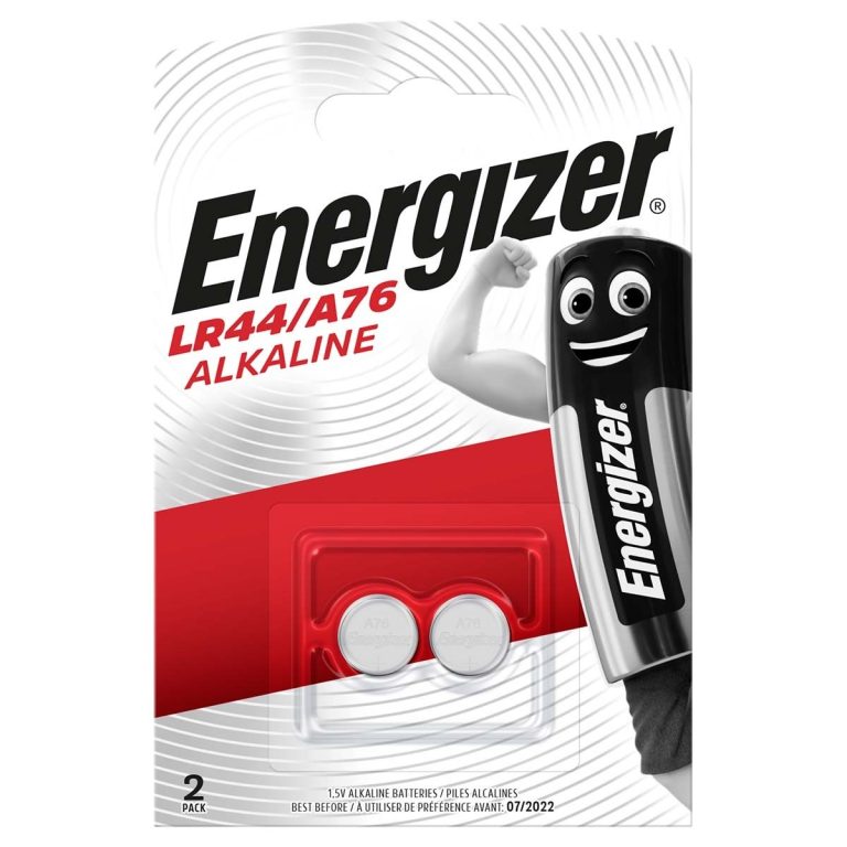 Energizer – Battery LR44/A76 2-Pack