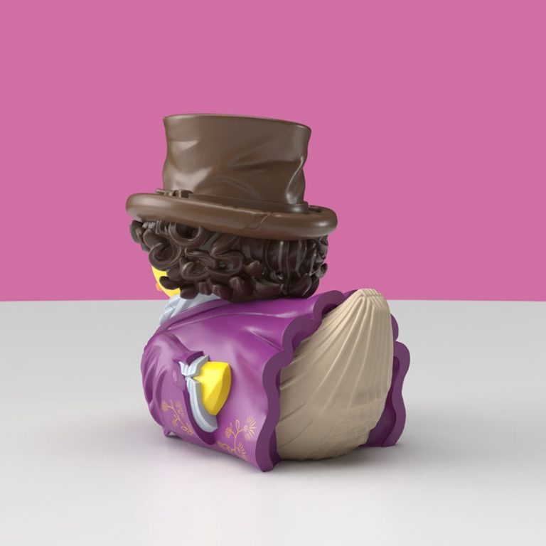NUMSKULL WONKA TUBBZ MINI WILLY WONKA