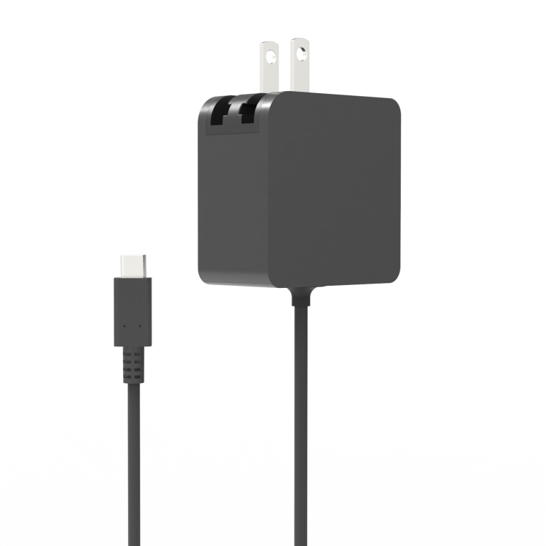 Oniverse Nsw International Fast Charger 45W – Black