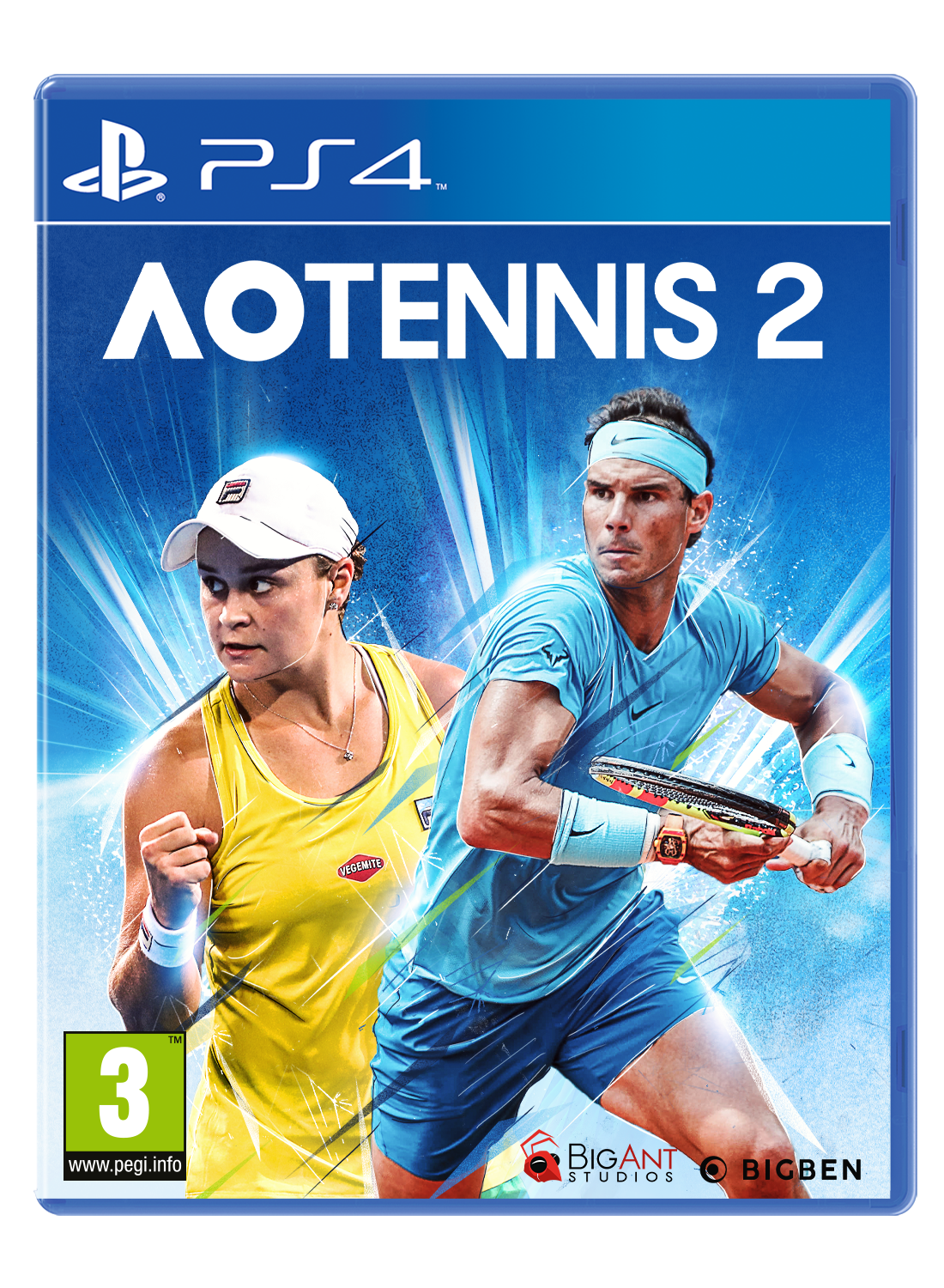 AO Tennis 2