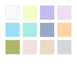 FIMO - Soft Set 12x25g - Pastel (8023 C12-3)