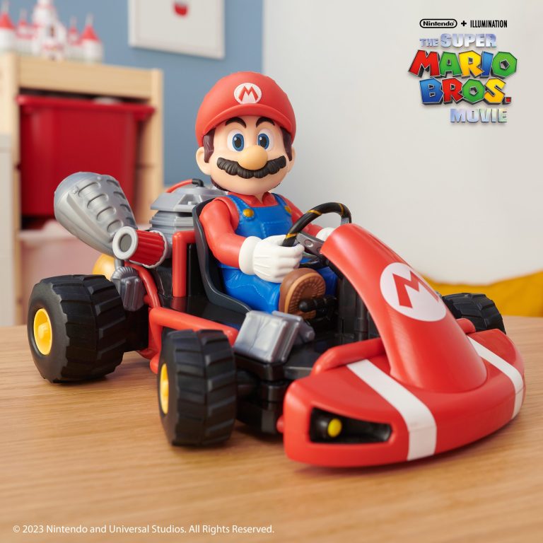 Super Mario Movie – Super Mario Rumble RC (418224)