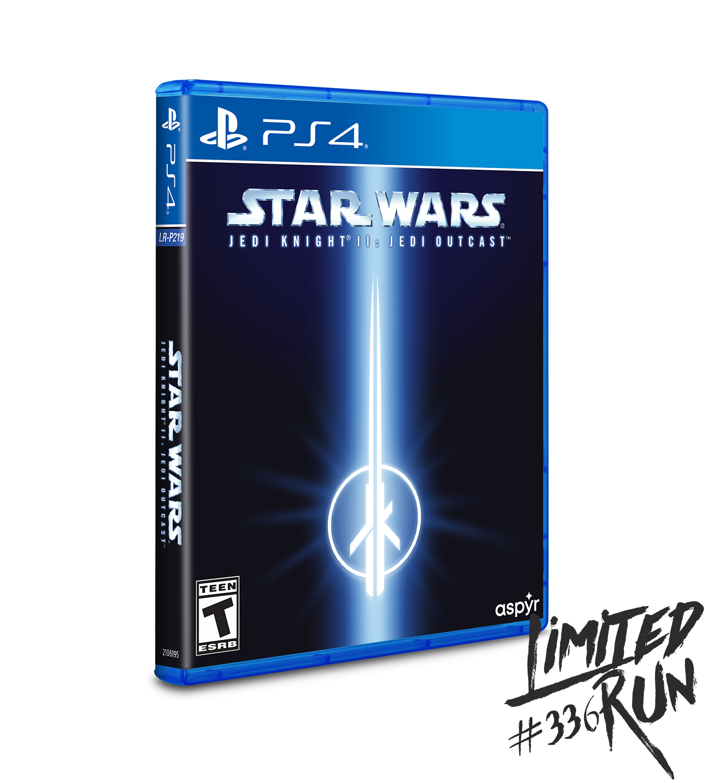 Star Wars Jedi Knight II: Jedi Outcast (Limited Run #336) (Import)