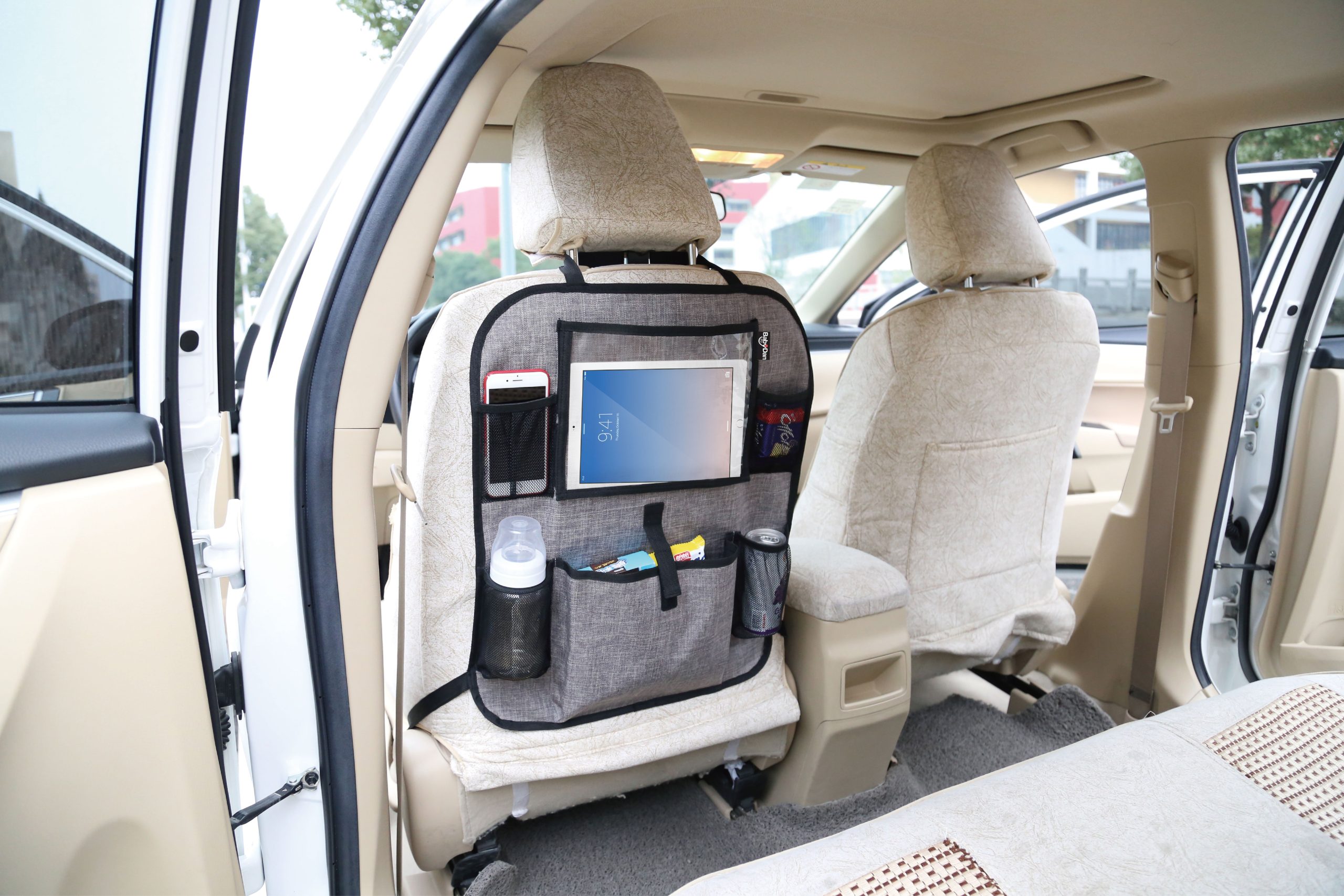 BabyDan - Tablet Backseat Organizer
