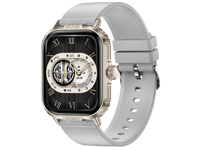 Tracer 47636 FitOn Smartwatch Silver