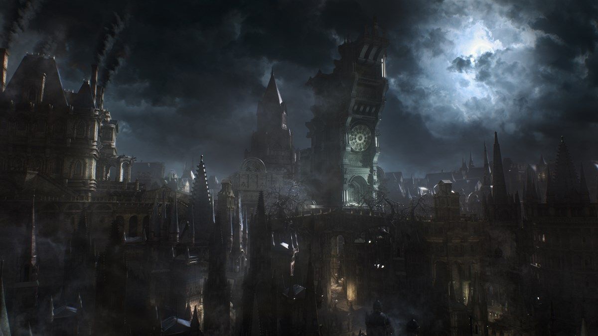 Bloodborne - Game of the Year Edition