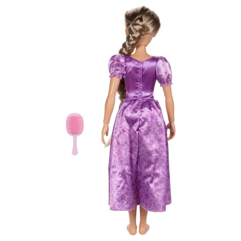 Disney Princess – Playdate Doll 80cm – Rapunzel (240464)