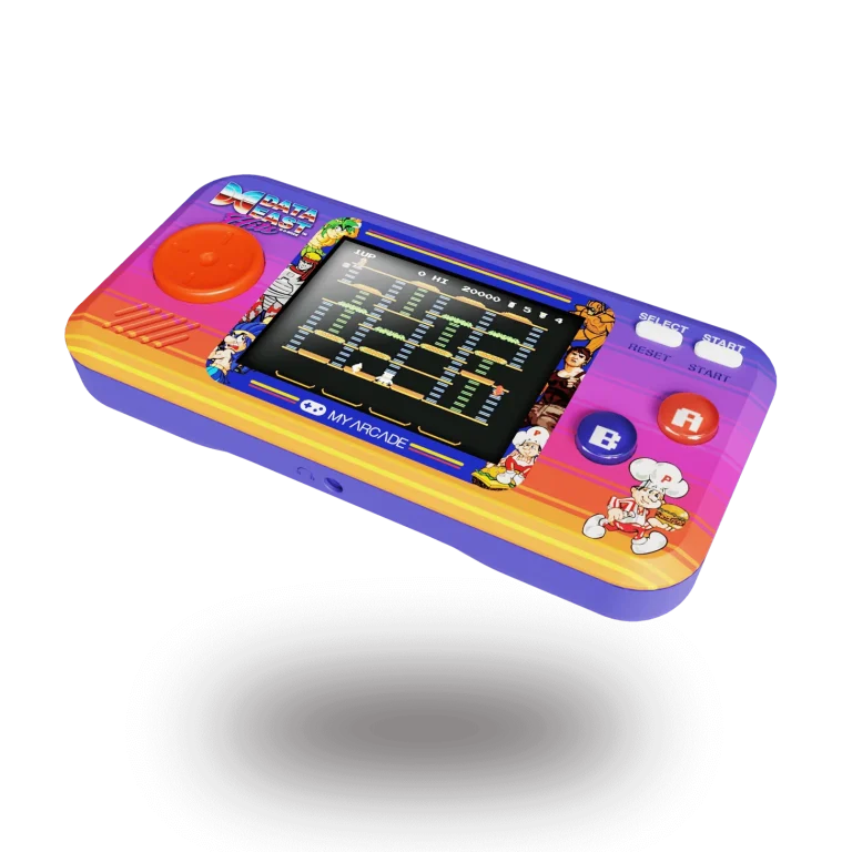 MY ARCADE – DATA EAST HITS POCKET PLAYER