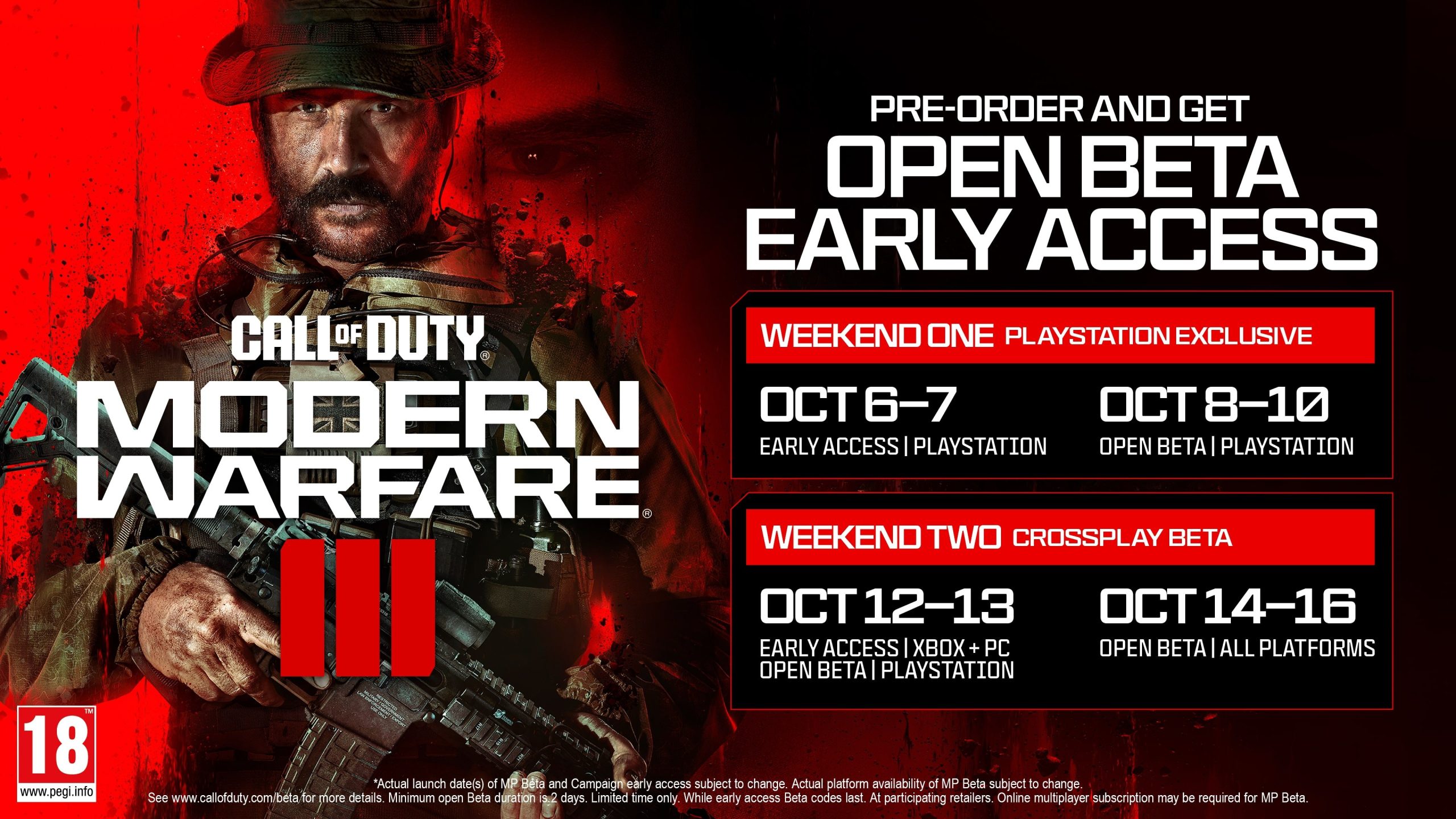 Call of Duty: Modern Warfare III - Cross Gen Edition