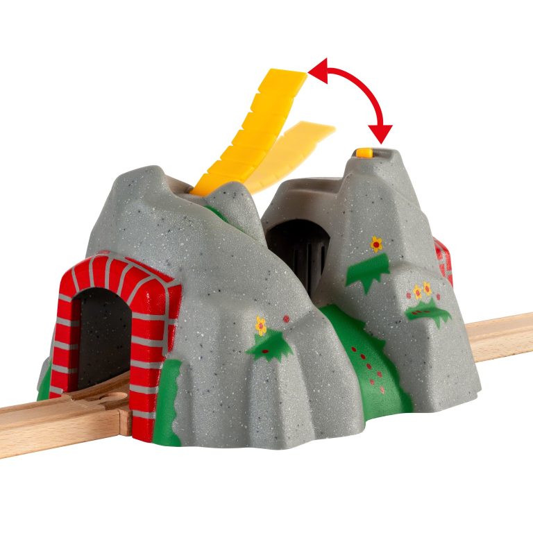 BRIO – Adventure Tunnel (33481)