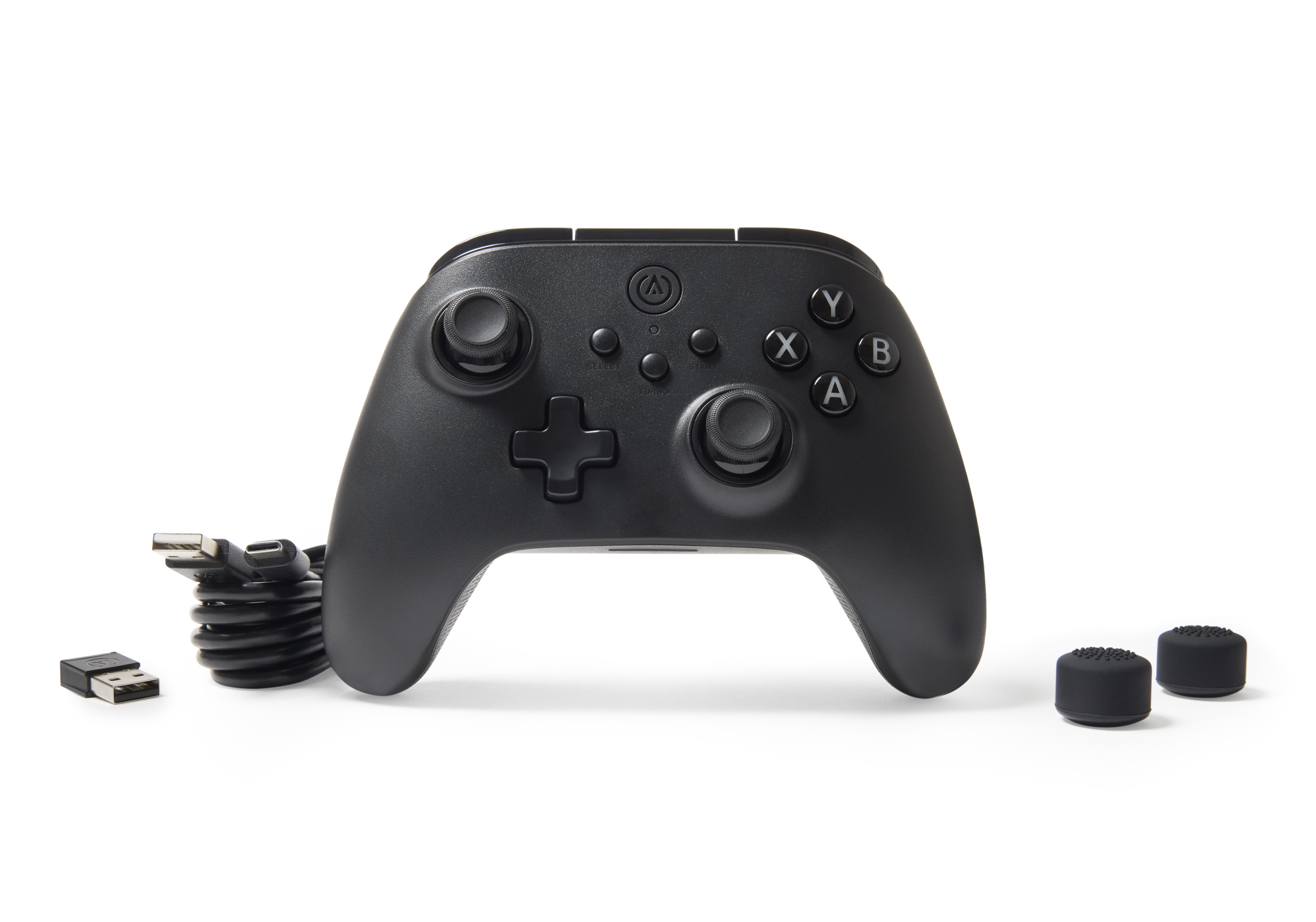 PowerA Pc/Cloud Wireless Controller - Black (PC/Cloud)