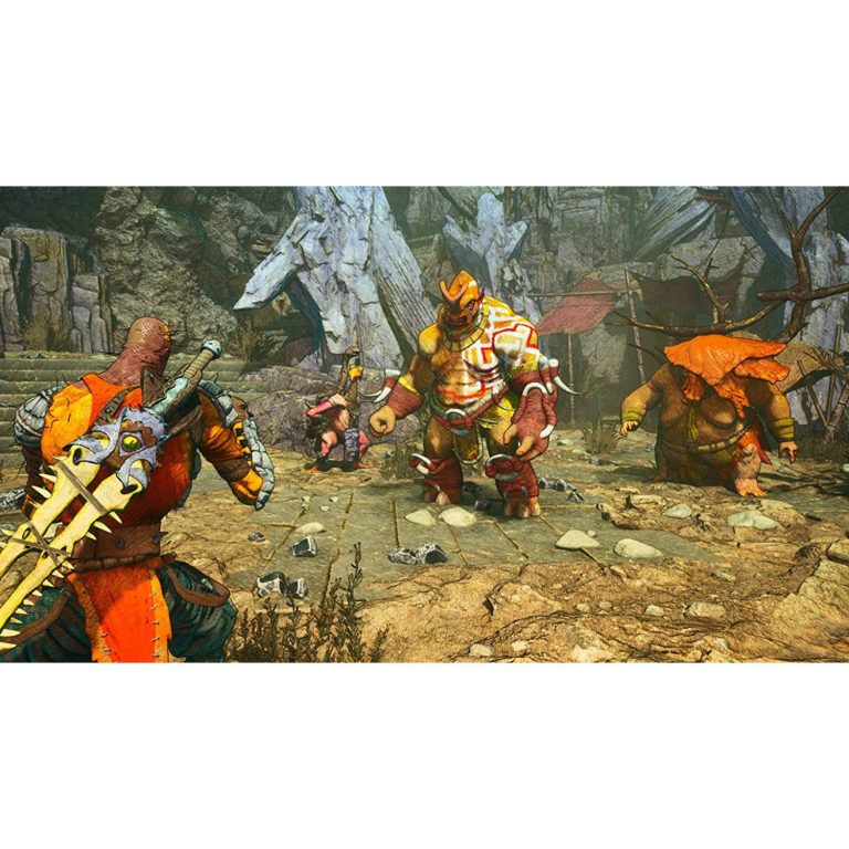 Clash: Artifacts of Chaos (Zeno Edition)