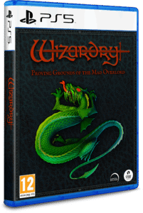 Wizardry: Proving Grounds of the Mad Overlord