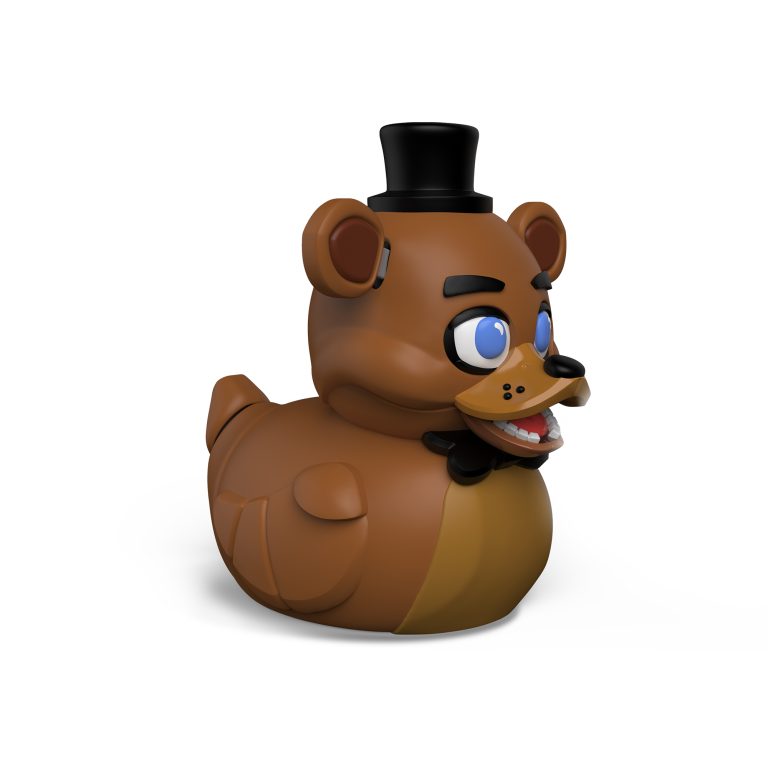 Numskull Fnaf Tubbz Mini Freddy