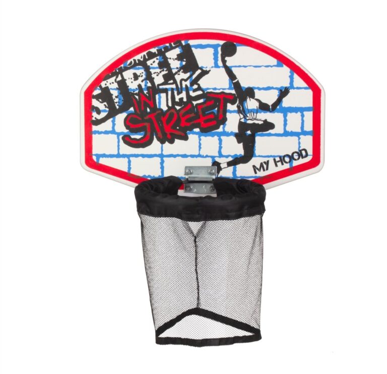 My Hood – Trampoline Basket (304021)
