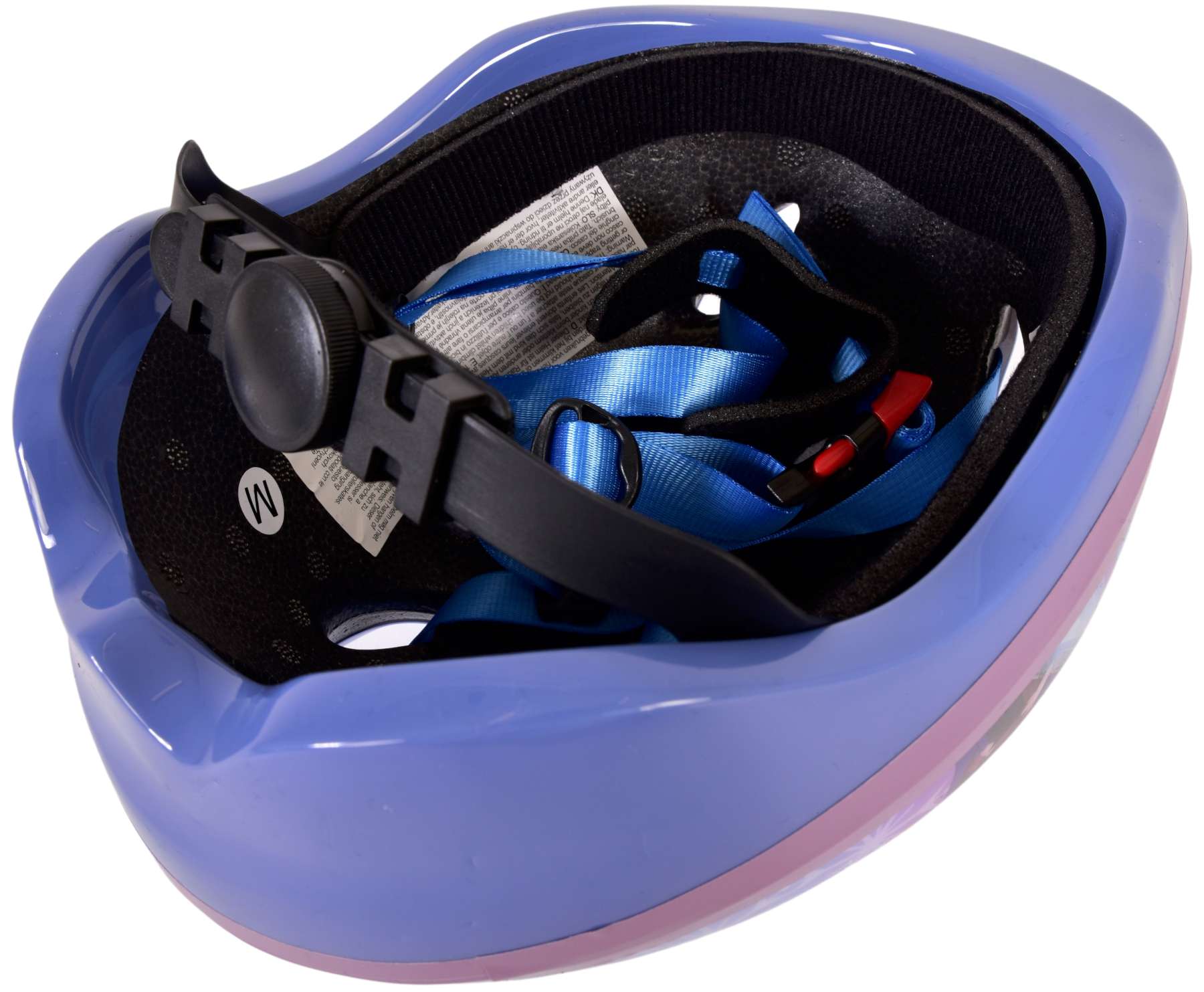 Volare - Bicycle Helmet 52-56 cm - Frozen (1028)