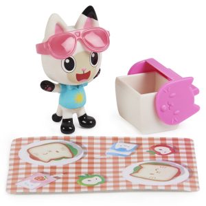 Gabby´s Dollhouse - Carlita & Pandy Paws Picnic (6062145)