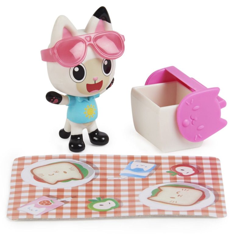 Gabby´s Dollhouse – Carlita & Pandy Paws Picnic (6062145)