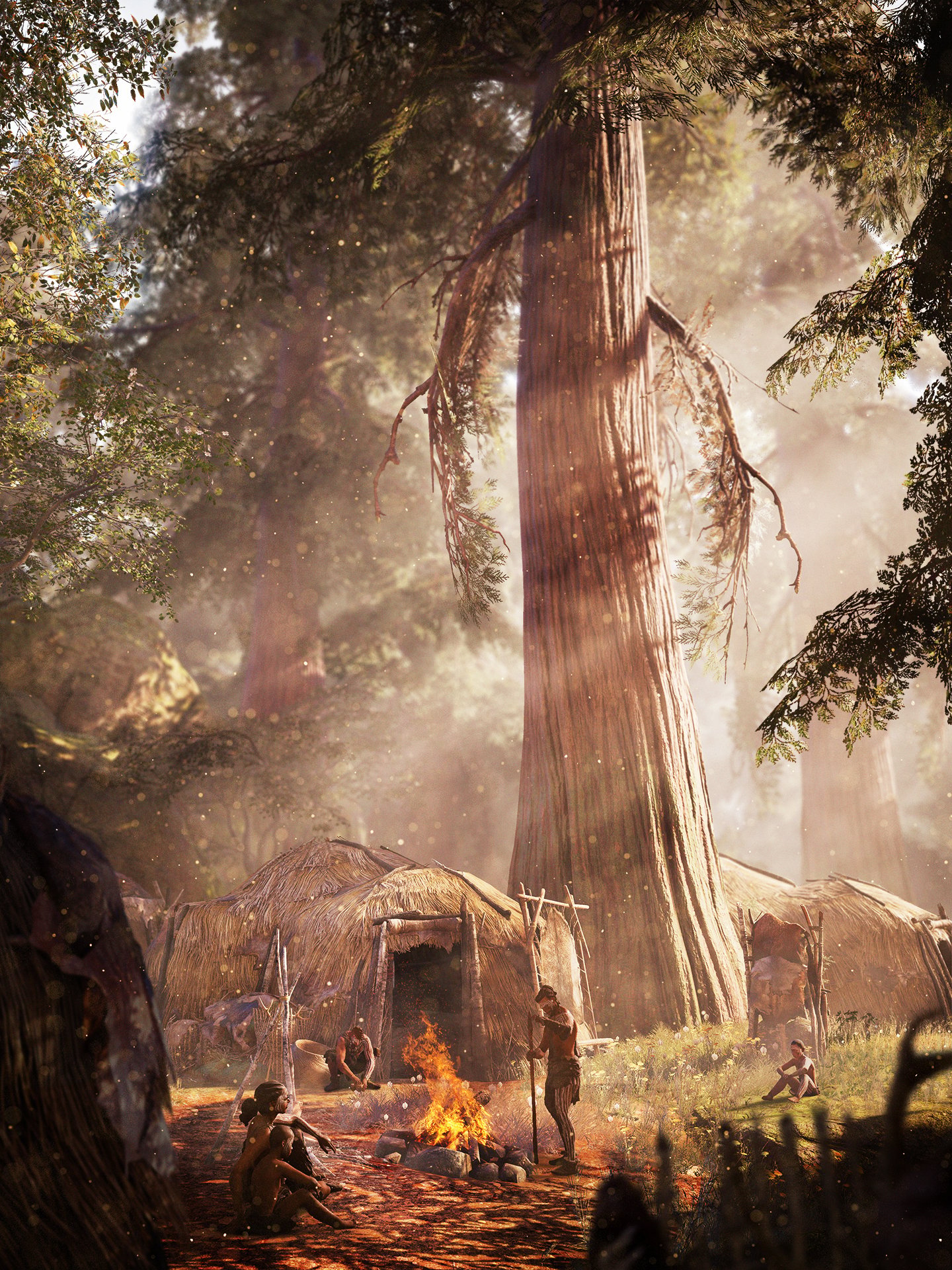 Far Cry Primal (UK/Nordic)
