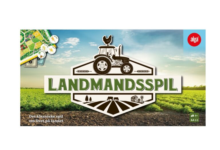Alga – Landmandsspil – (38012902)